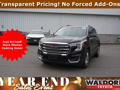 Used 2022 GMC Terrain SLT