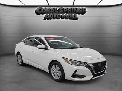 Used 2023 Nissan Sentra S