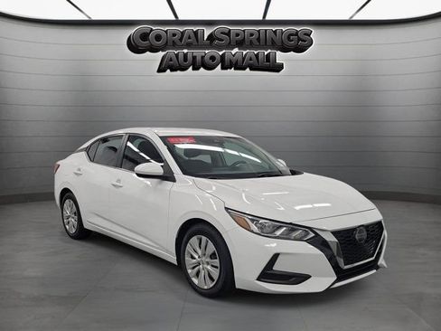 Used 2023 Nissan Sentra S FWD image 1