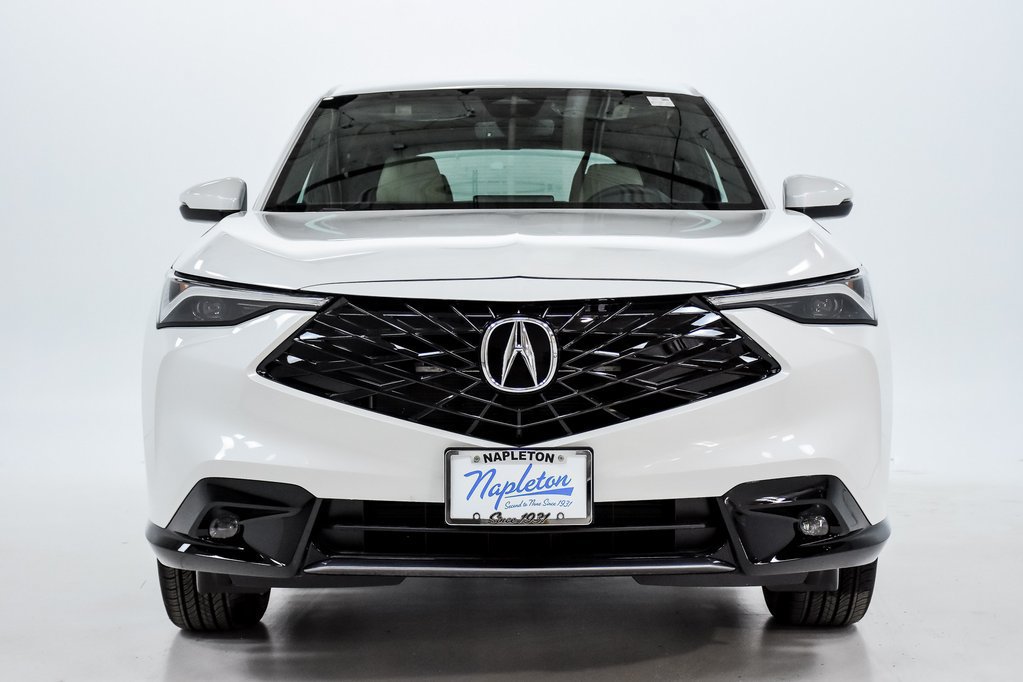 Used 2025 Acura ADX A-Spec FWD image 4