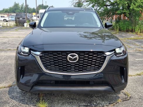 Used 2025 MAZDA CX-90 3.3 Turbo w/ Select Package AWD/4WD image 8
