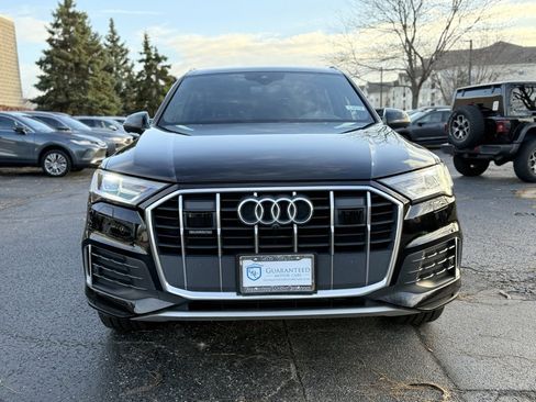 Used 2021 Audi Q7 2.0T Premium Plus w/ Executive Package image 5