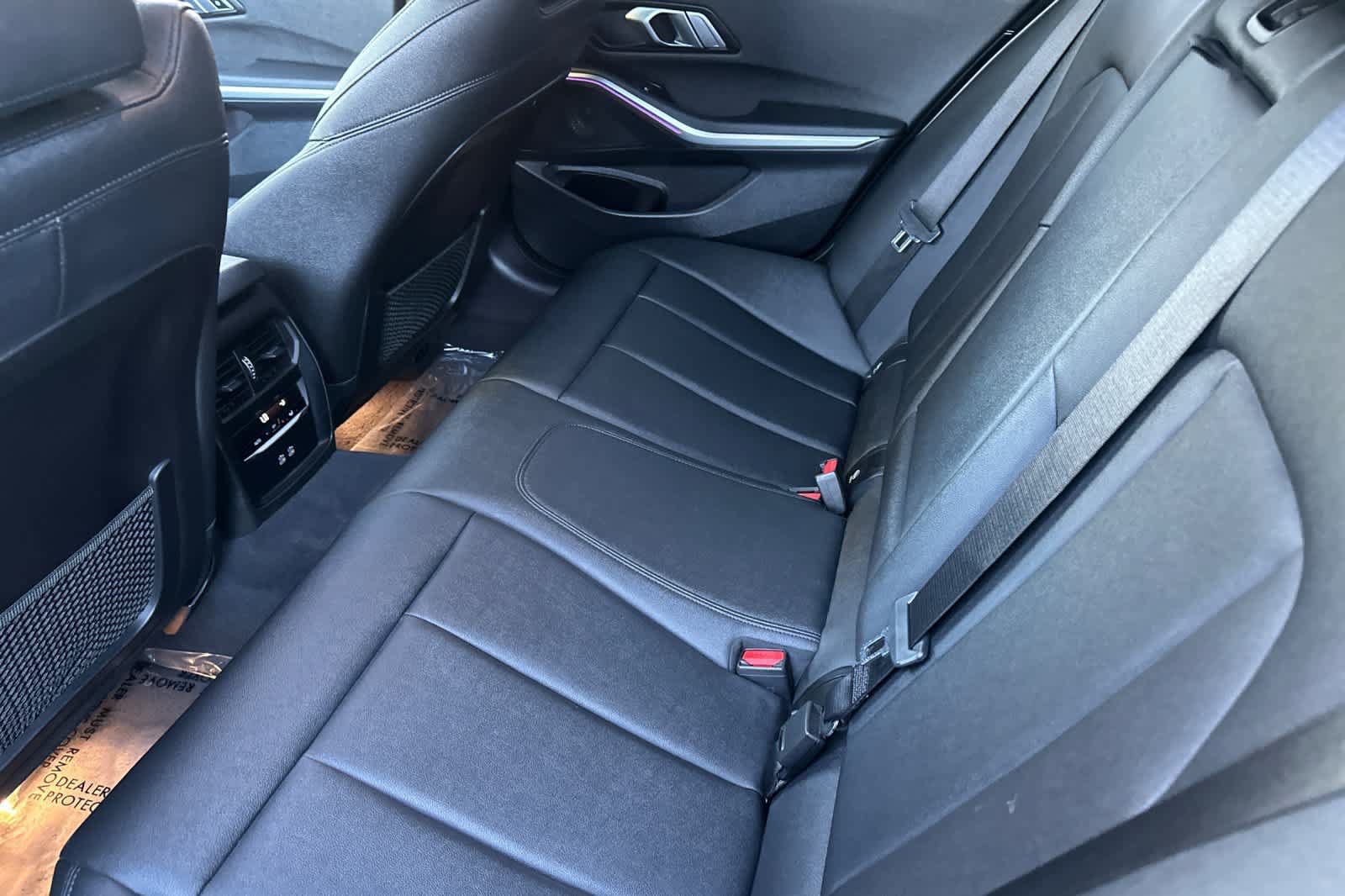 Used 2021 BMW 330e w/ Driving Assistance Package RWD image 4