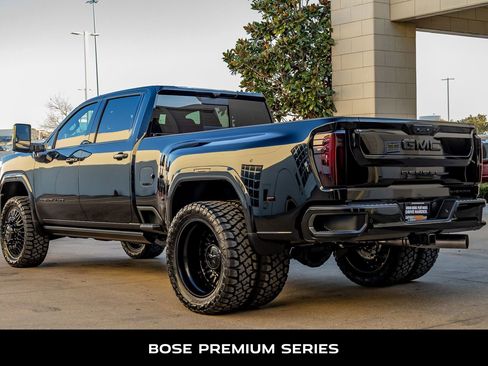 Used 2026 GMC Sierra 3500 Denali Ultimate image 7