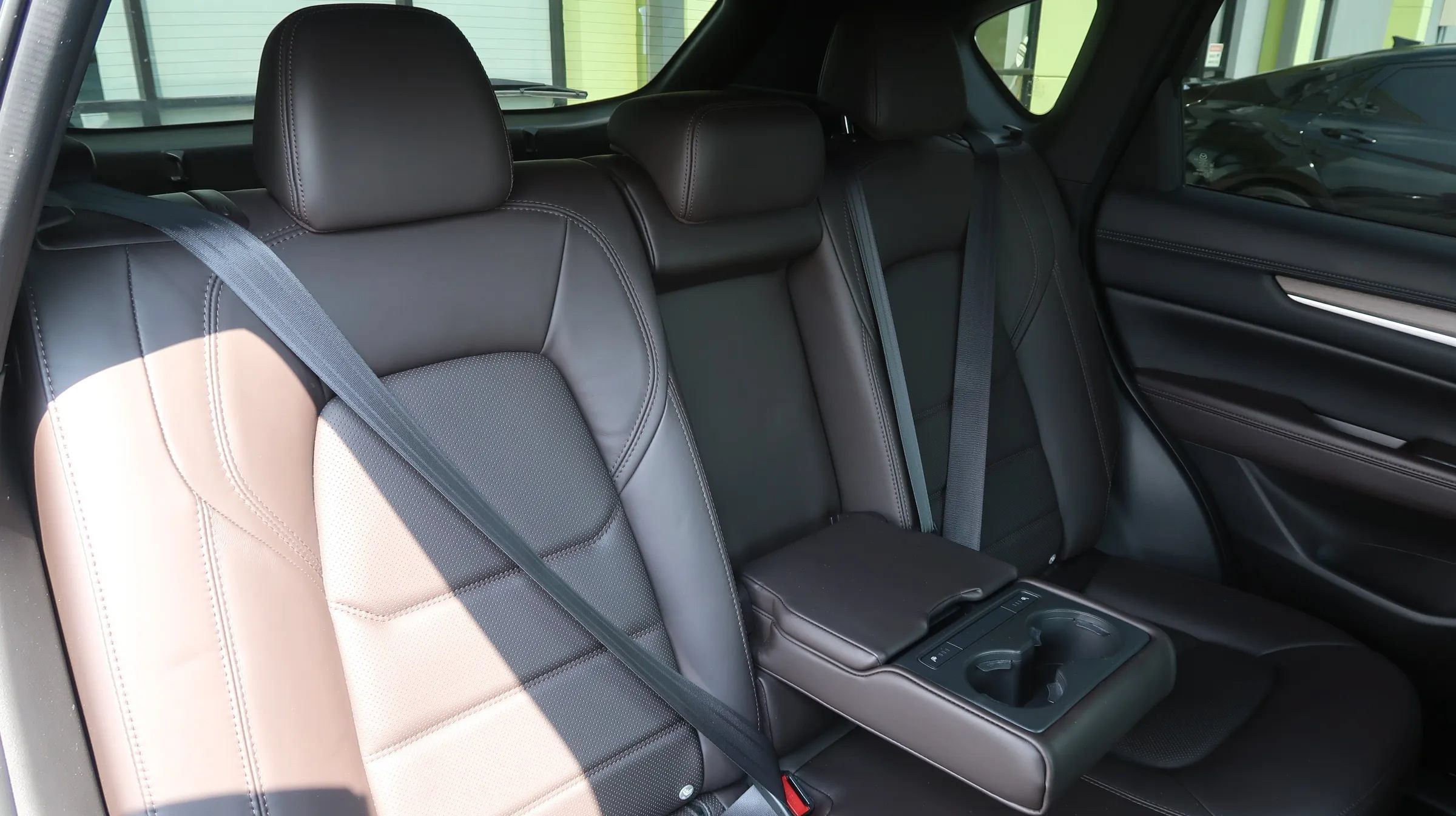 Used 2021 MAZDA CX-5 Signature AWD/4WD image 24