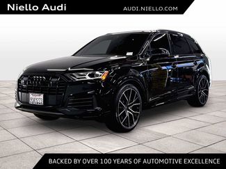Used 2022 Audi Q7 3.0T Prestige AWD/4WD video 1