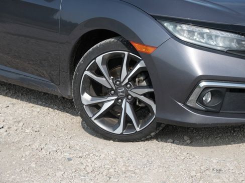 Used 2020 Honda Civic Touring image 36