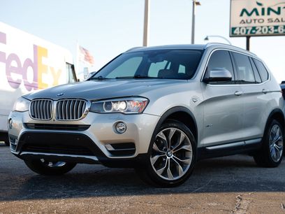 Used 2016 BMW X3 xDrive35i