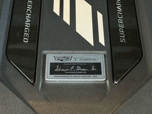 New 2026 Cadillac Escalade V image 13