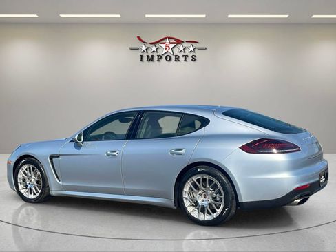 Used 2014 Porsche Panamera image 3