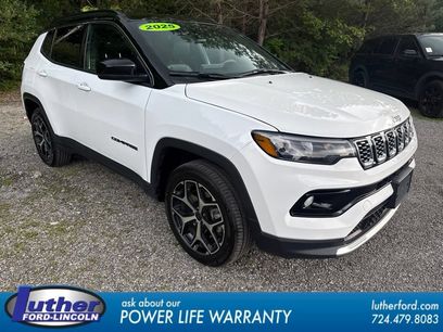 Used 2025 Jeep Compass Limited