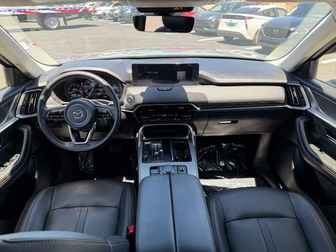 Used 2025 MAZDA CX-90 3.3 Turbo w/ Premium Sport Pkg AWD/4WD image 4