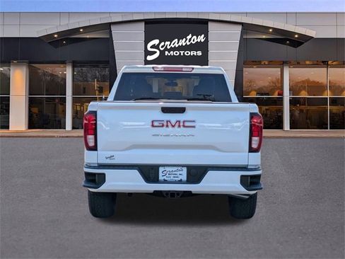 New 2025 GMC Sierra 1500 Pro w/ Graphite Edition image 4