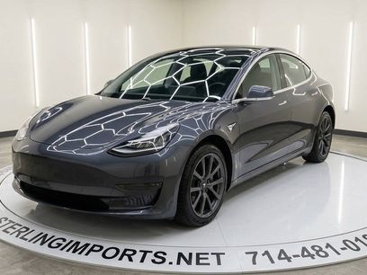 Used 2019 Tesla Model 3 Standard Range Plus