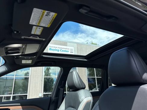 Used 2025 Subaru Forester Sport AWD/4WD image 26