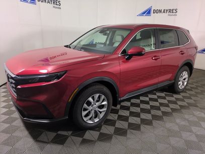 New 2026 Honda CR-V LX