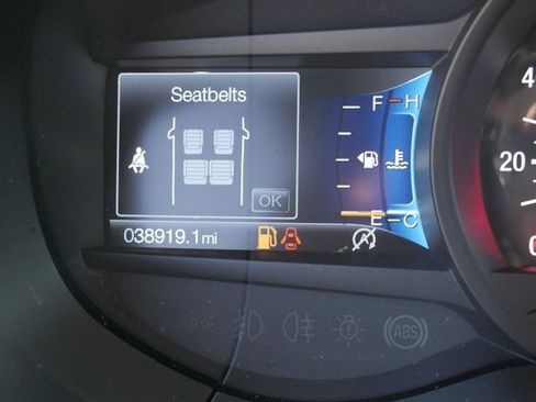 Used 2022 Ford Edge ST image 18