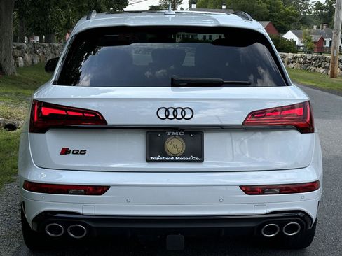 Used 2023 Audi SQ5 Premium Plus w/ Premium Plus Package AWD/4WD image 21