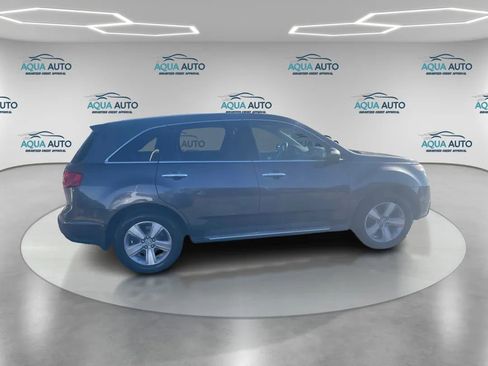 Used 2011 Acura MDX w/ Technology Package AWD/4WD image 4