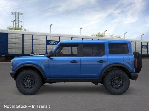 New 2026 Ford Bronco Badlands AWD/4WD image 3