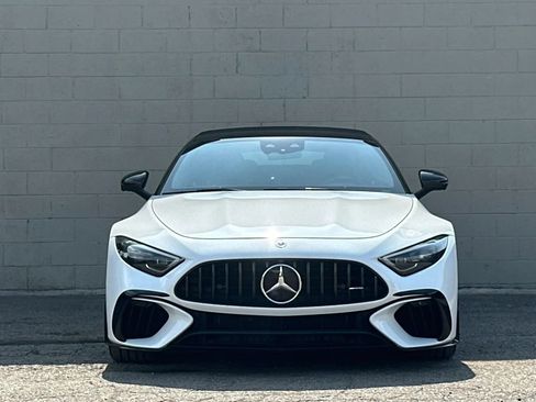 Used 2022 Mercedes-Benz SL 63 AMG 4MATIC image 20