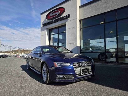 Used 2013 Audi S5 Premium Plus