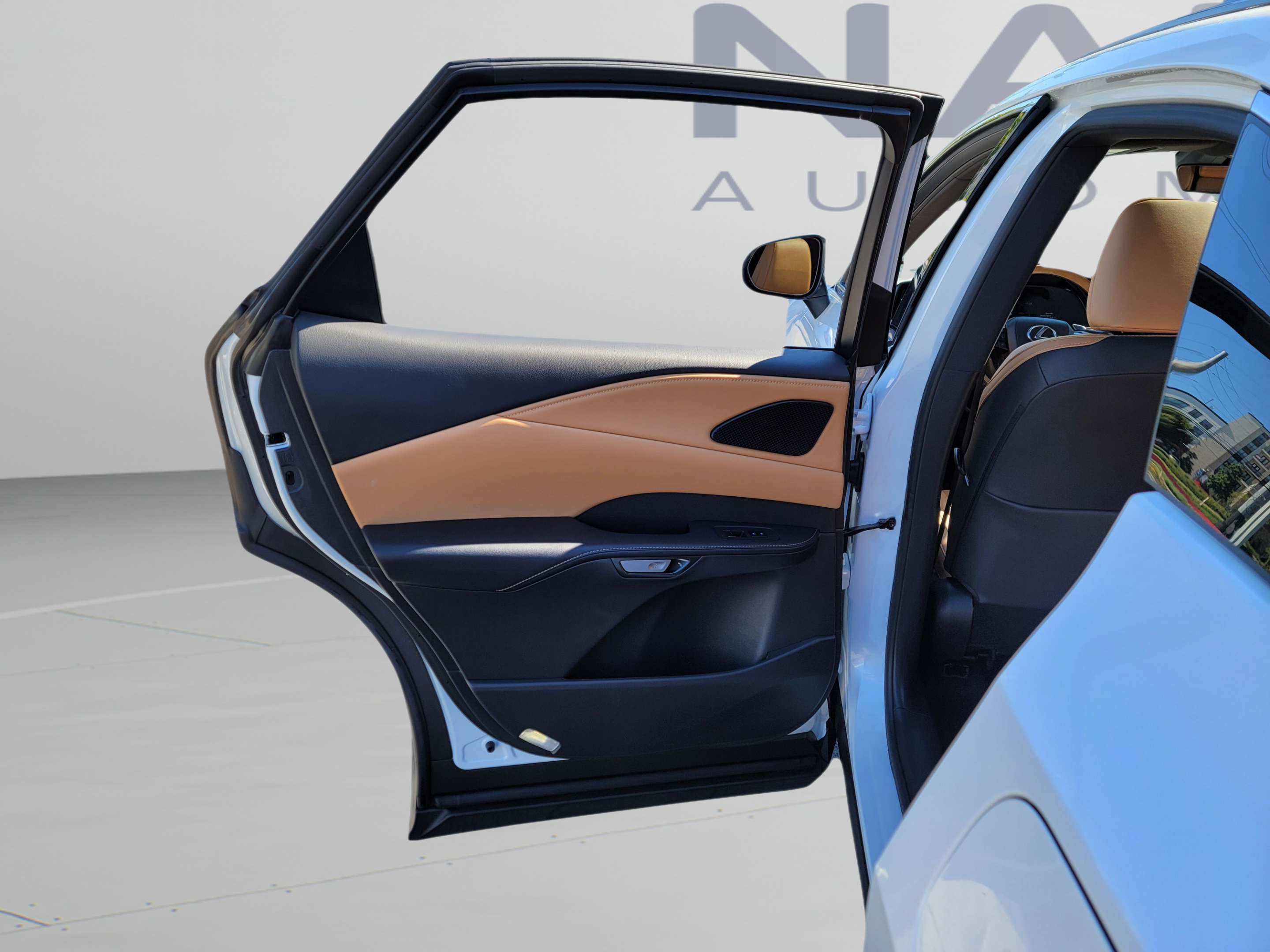 Certified 2025 Lexus RX 350 Premium Plus FWD image 20