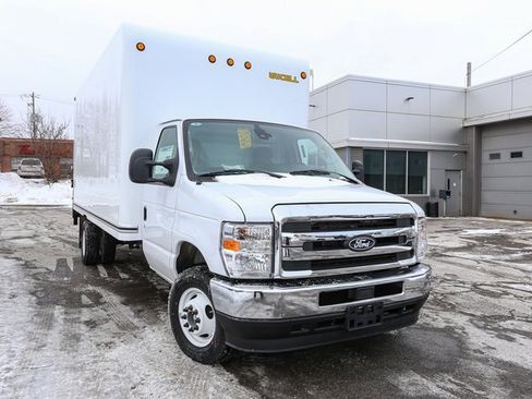 New 2026 Ford E-450 and Econoline 450 Super Duty w/ Power Equipment Group image 3