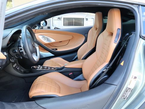 Used 2025 McLaren GTS image 12