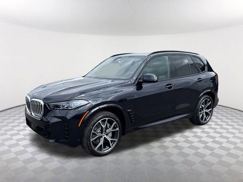 New 2026 BMW X5 xDrive50e w/ M Sport Package AWD/4WD image 2