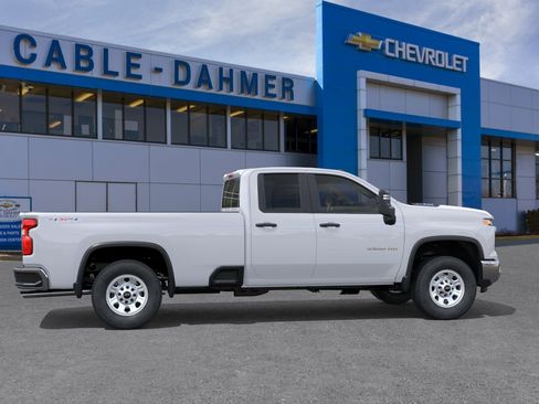 New 2026 Chevrolet Silverado 3500 W/T AWD/4WD image 5