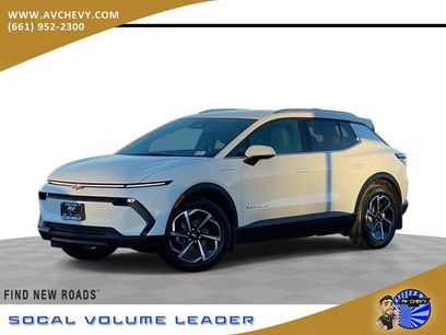 New 2026 Chevrolet Equinox EV LT