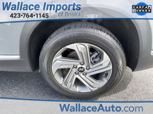 Used 2022 Hyundai Santa Fe SEL w/ Cargo Package image 8