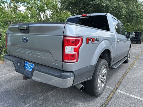 Used 2020 Ford F150 XLT w/ Equipment Group 302A Luxury AWD/4WD image 3