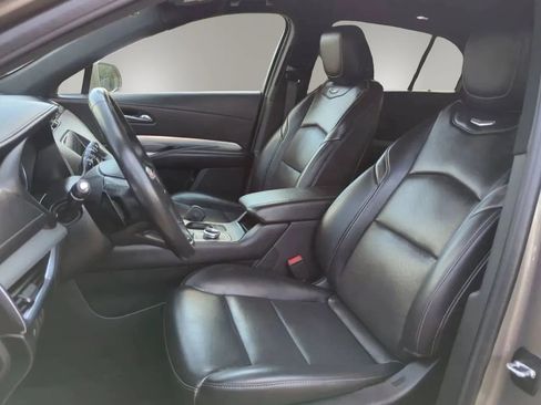 Used 2020 Cadillac XT4 Premium Luxury w/ Driver Assist Package AWD/4WD image 11