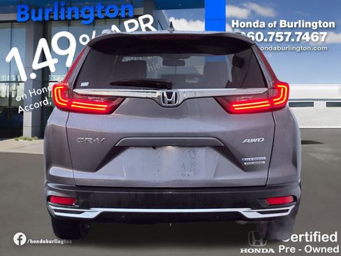 Used 2021 Honda CR-V Touring image 6