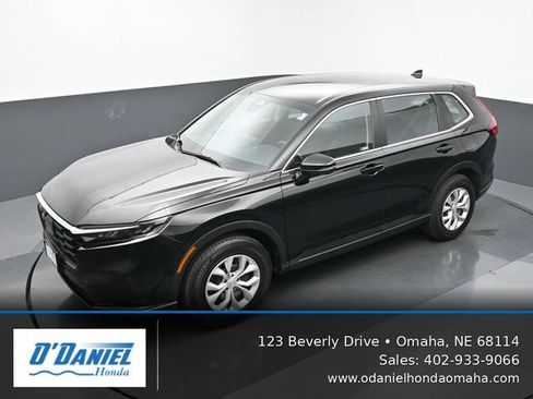Used 2024 Honda CR-V LX image 16