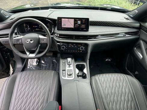 Used 2027 INFINITI QX60 Autograph w/ Dark Cargo Package AWD/4WD image 47