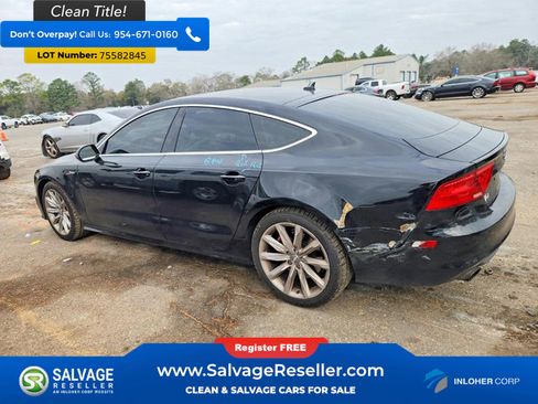 Used 2012 Audi A7 3.0T Prestige image 3