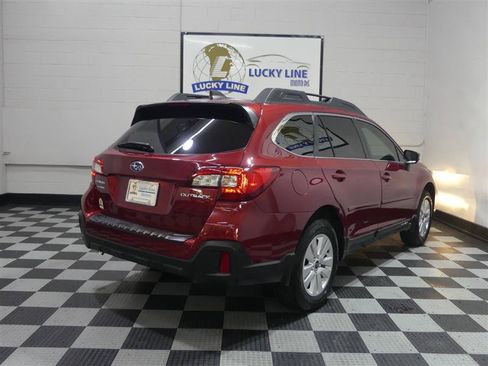 Used 2019 Subaru Outback 2.5i Premium AWD/4WD image 9