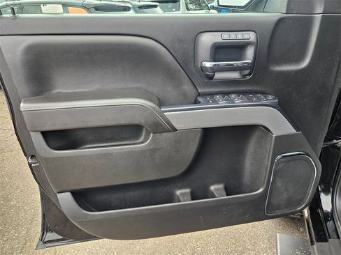 Used 2017 Chevrolet Silverado 1500 LTZ image 12