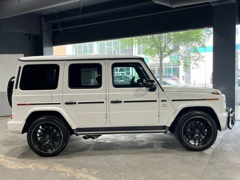 Used 2021 Mercedes-Benz G 63 AMG 4MATIC image 36