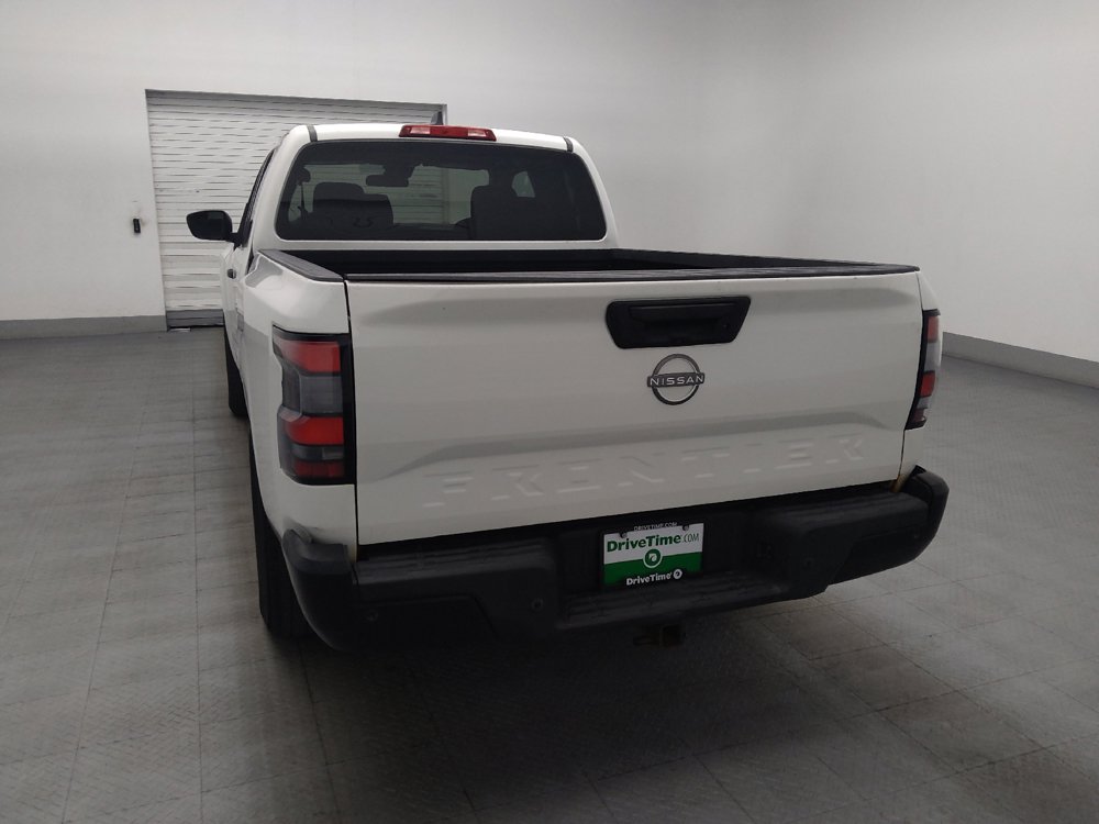 Used 2022 Nissan Frontier S w/ Technology Package RWD image 6