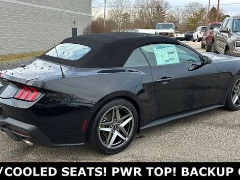 New 2026 Ford Mustang Premium RWD image 29