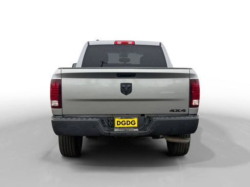 Used 2024 RAM 1500 Classic Warlock image 4