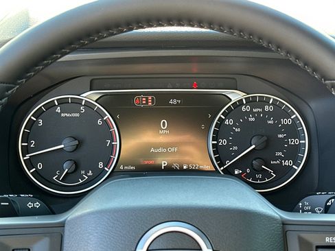 New 2026 Nissan Rogue SV image 28