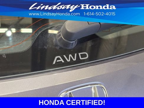 Certified 2024 Honda HR-V LX image 7