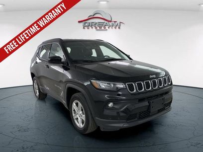 Used 2024 Jeep Compass Latitude