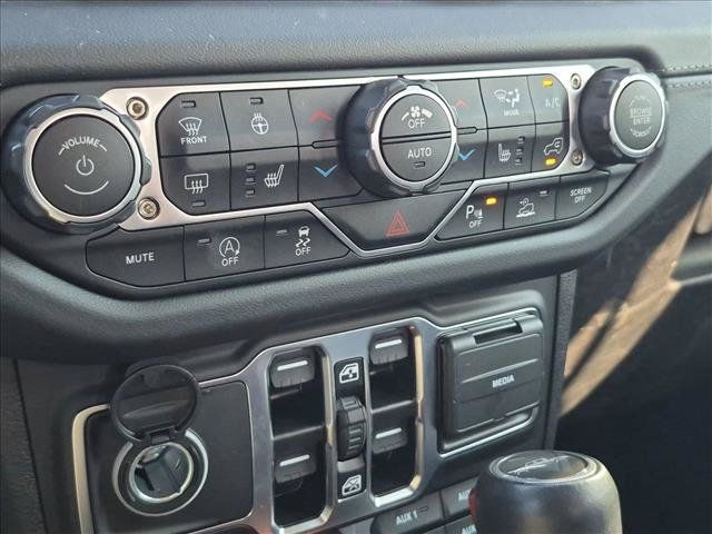 Used 2025 Jeep Gladiator Rubicon AWD/4WD image 10