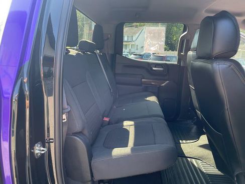 Used 2021 GMC Sierra 1500 SLE AWD/4WD image 25